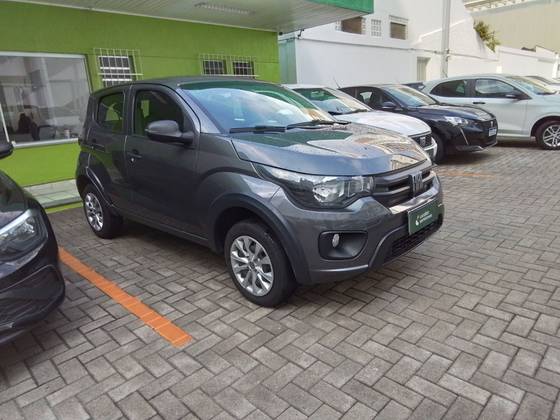 FIAT MOBI 1.0 EVO FLEX LIKE. MANUAL FIAT MOBI 1.0 EVO FLEX LIKE. MANUAL